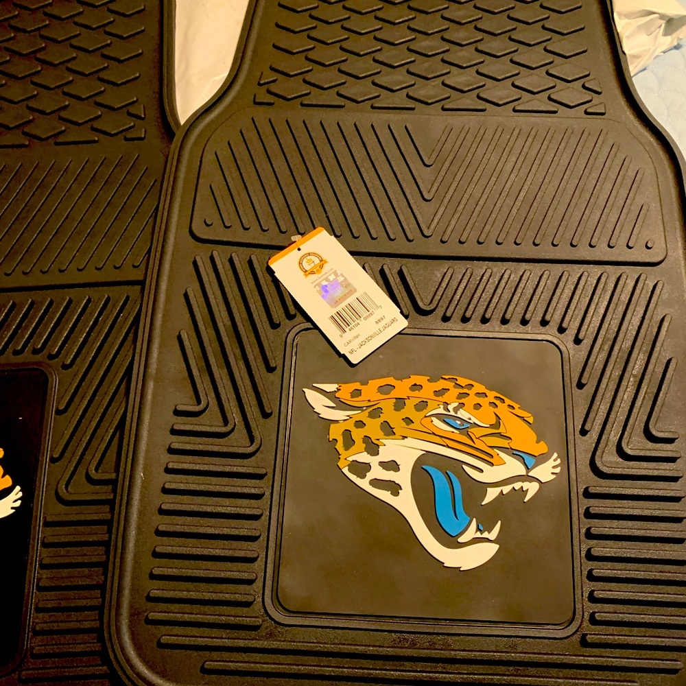 NFL  JACKSONVILLE JAGUARS